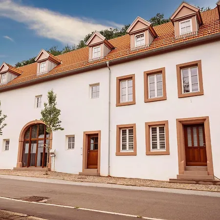 Ferienwohnung Trasse Belge Trassem Exterior foto
