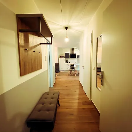 Ferienwohnung Trasse Belge Trassem Exterior foto