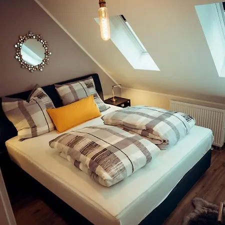 Ferienwohnung Trasse Belge Trassem Exterior foto