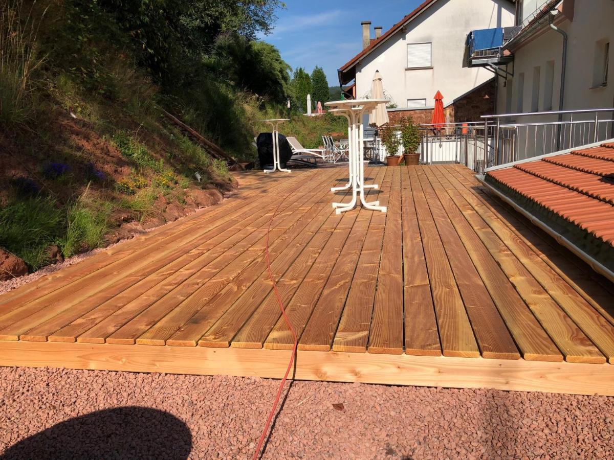 Apartment Trasse Belge Trassem