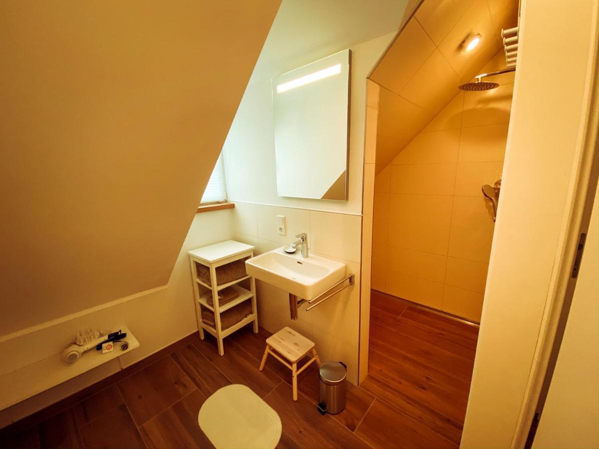 Apartment Trasse Belge Trassem