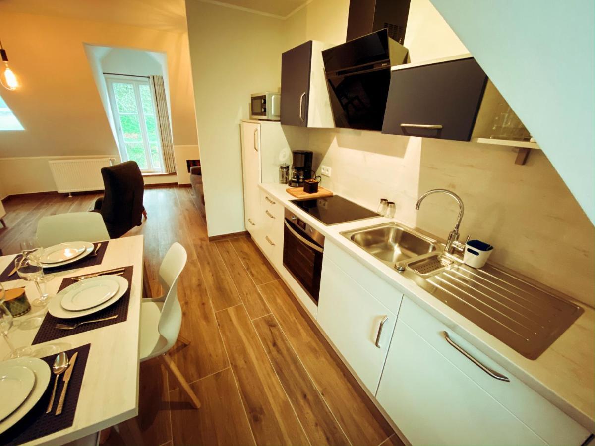 Trasse Belge Apartment *