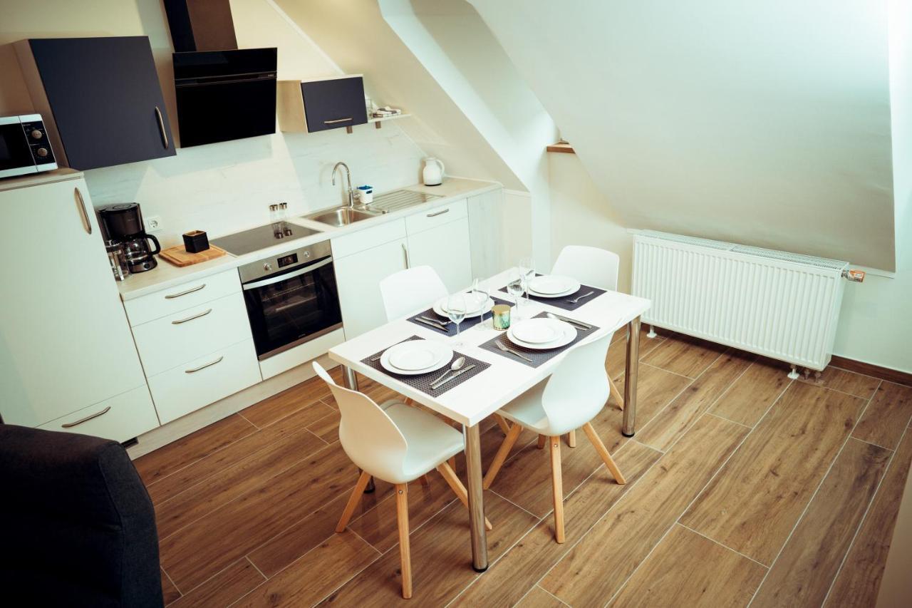 Trasse Belge Apartamento Trassem