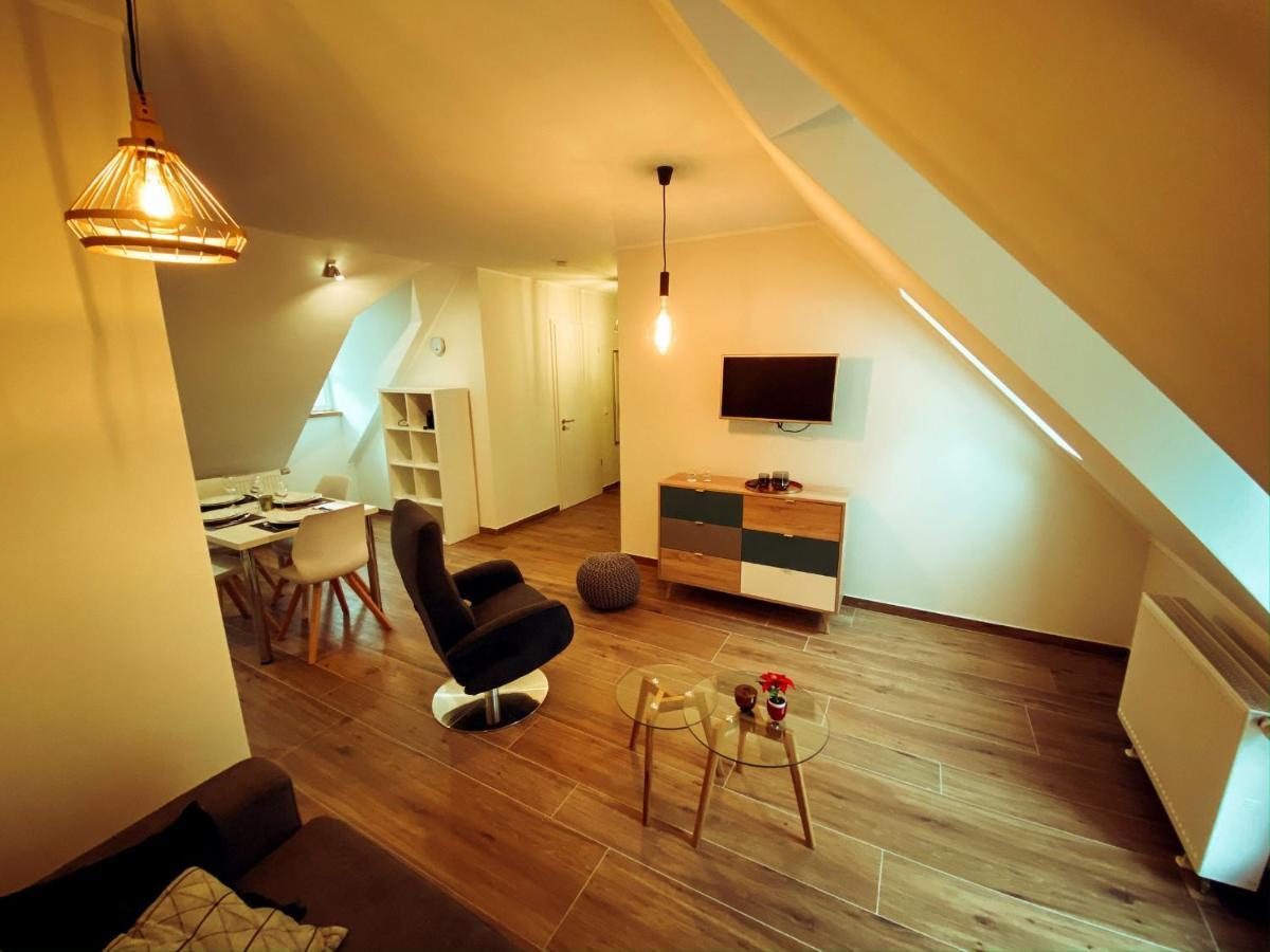 Apartamento Trasse Belge *